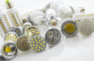 LED OLED light Kriya Materials